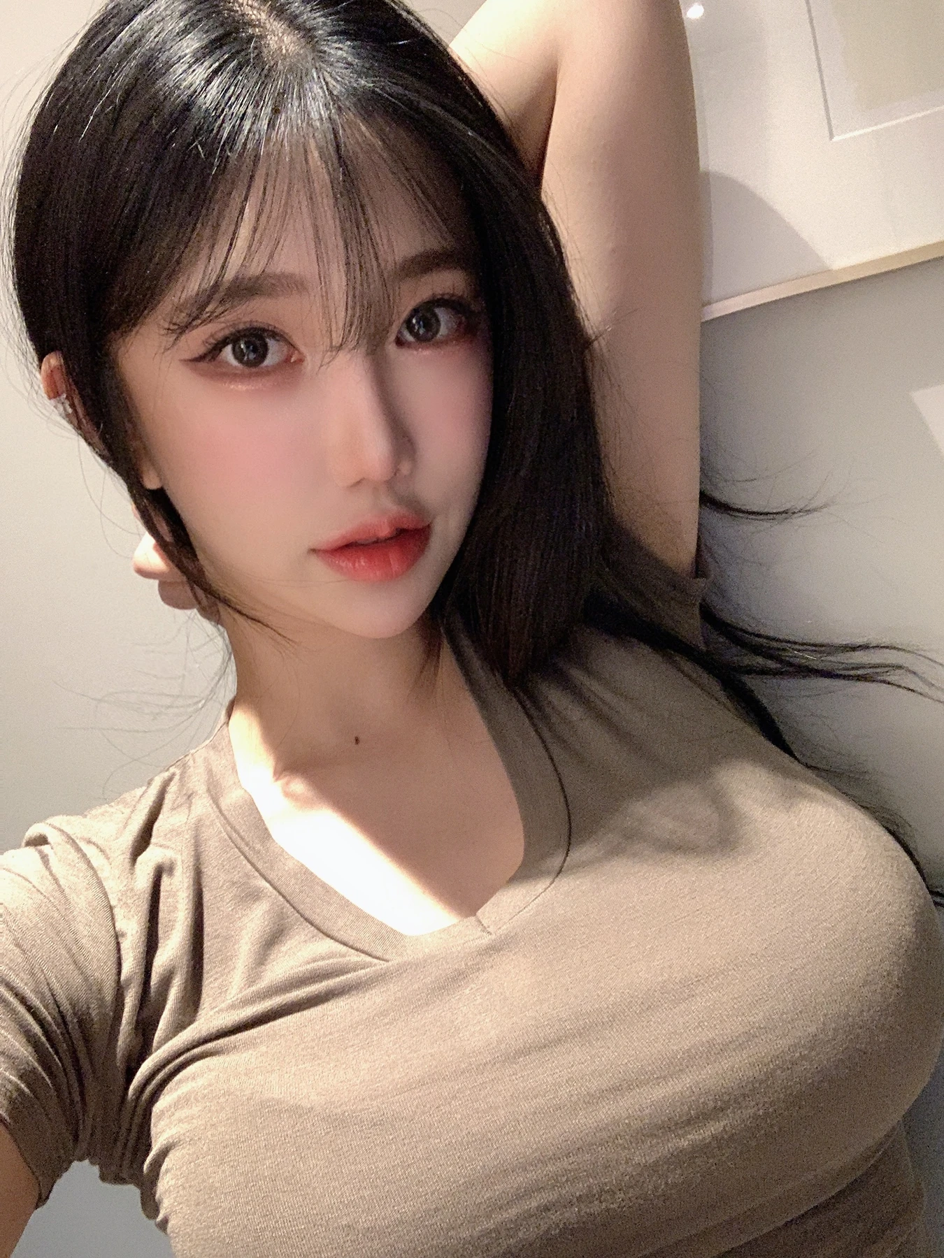 Yunjin 챌이, Moon Night Snap Photobook 「Your Yunjin」の写真 23