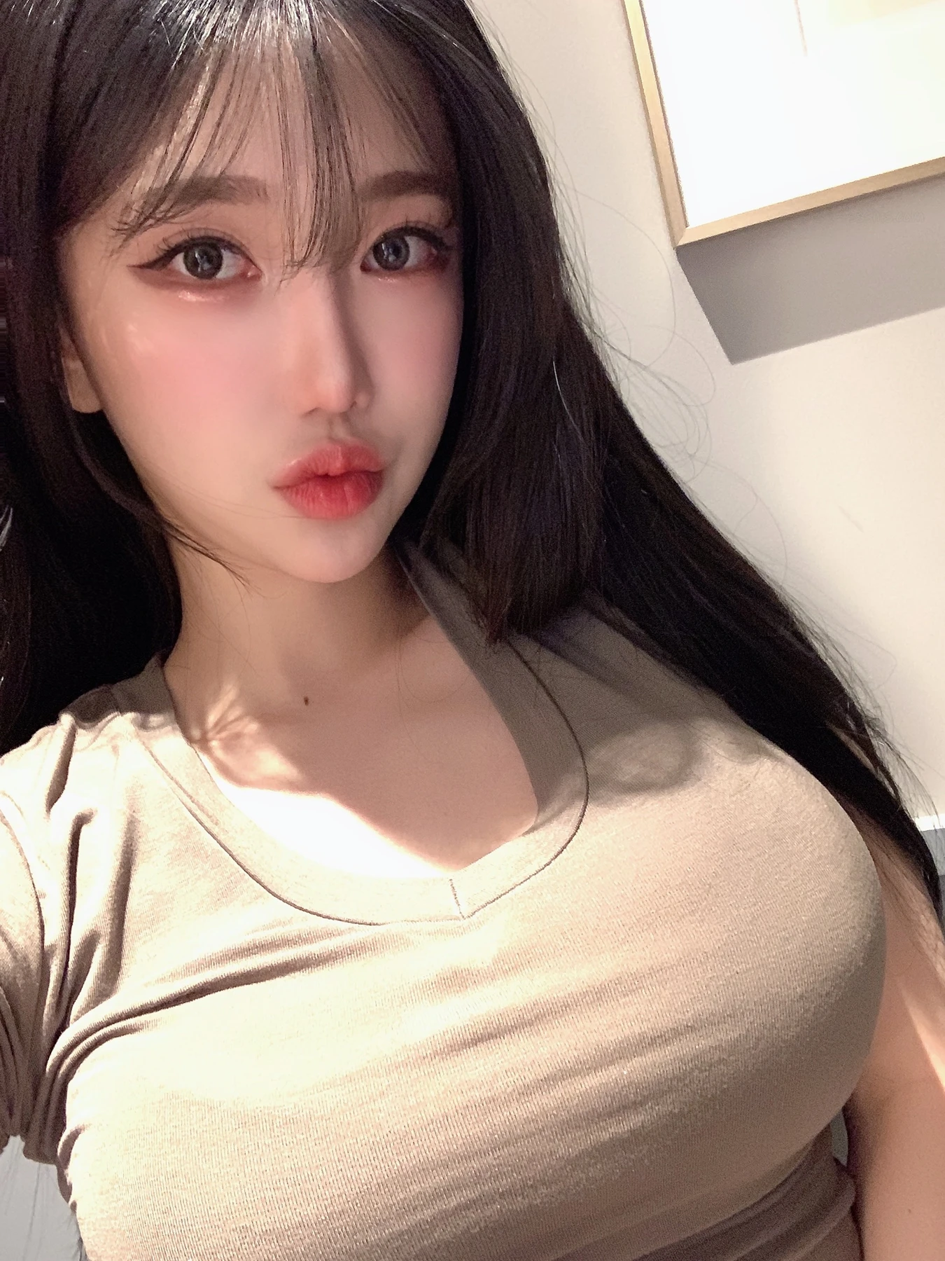 Yunjin 챌이, Moon Night Snap Photobook 「Your Yunjin」の写真 24