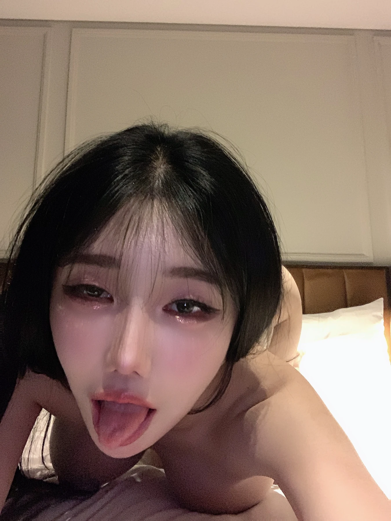 Yunjin 챌이, Moon Night Snap Photobook 「Your Yunjin」の写真 30