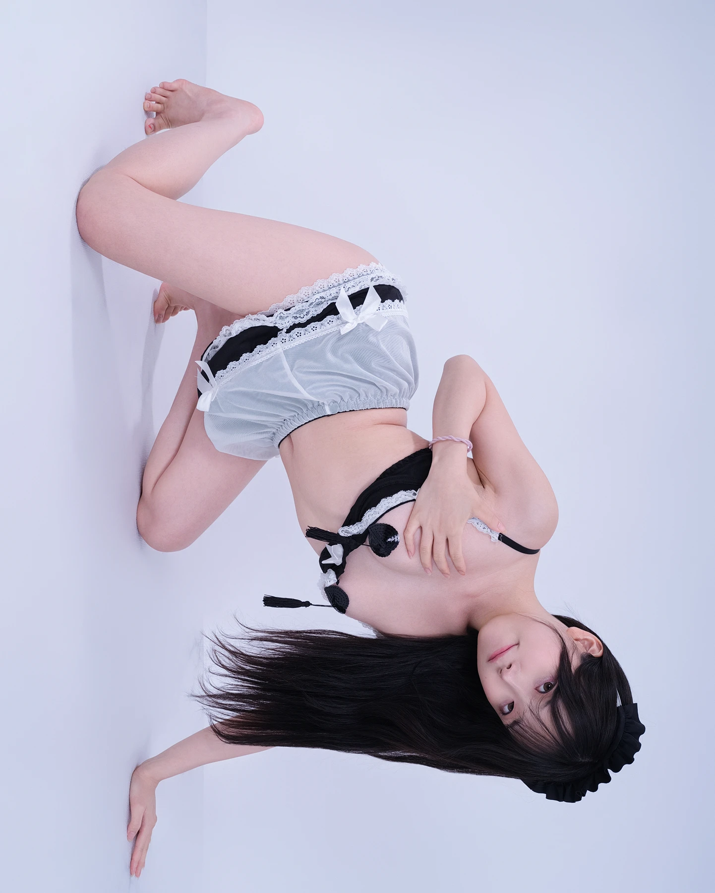 Baeksultang 백설탕, Glamarchive No.18 Private Maidの写真 9