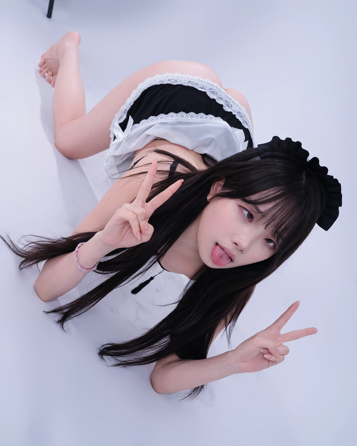 Baeksultang 백설탕, Glamarchive No.18 Private Maidの写真 11