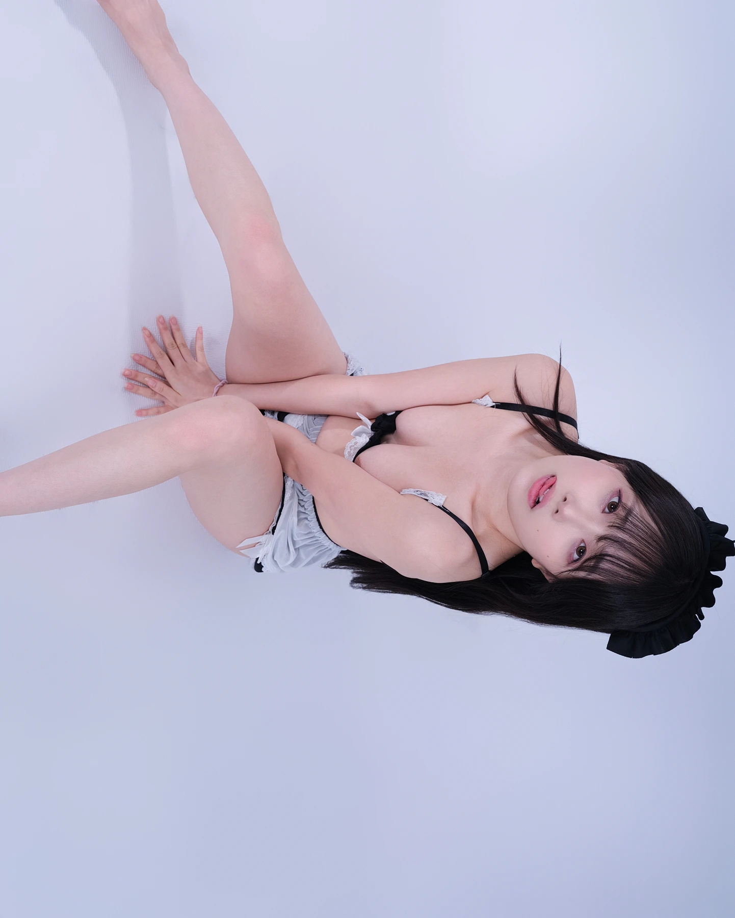 Baeksultang 백설탕, Glamarchive No.18 Private Maidの写真 28