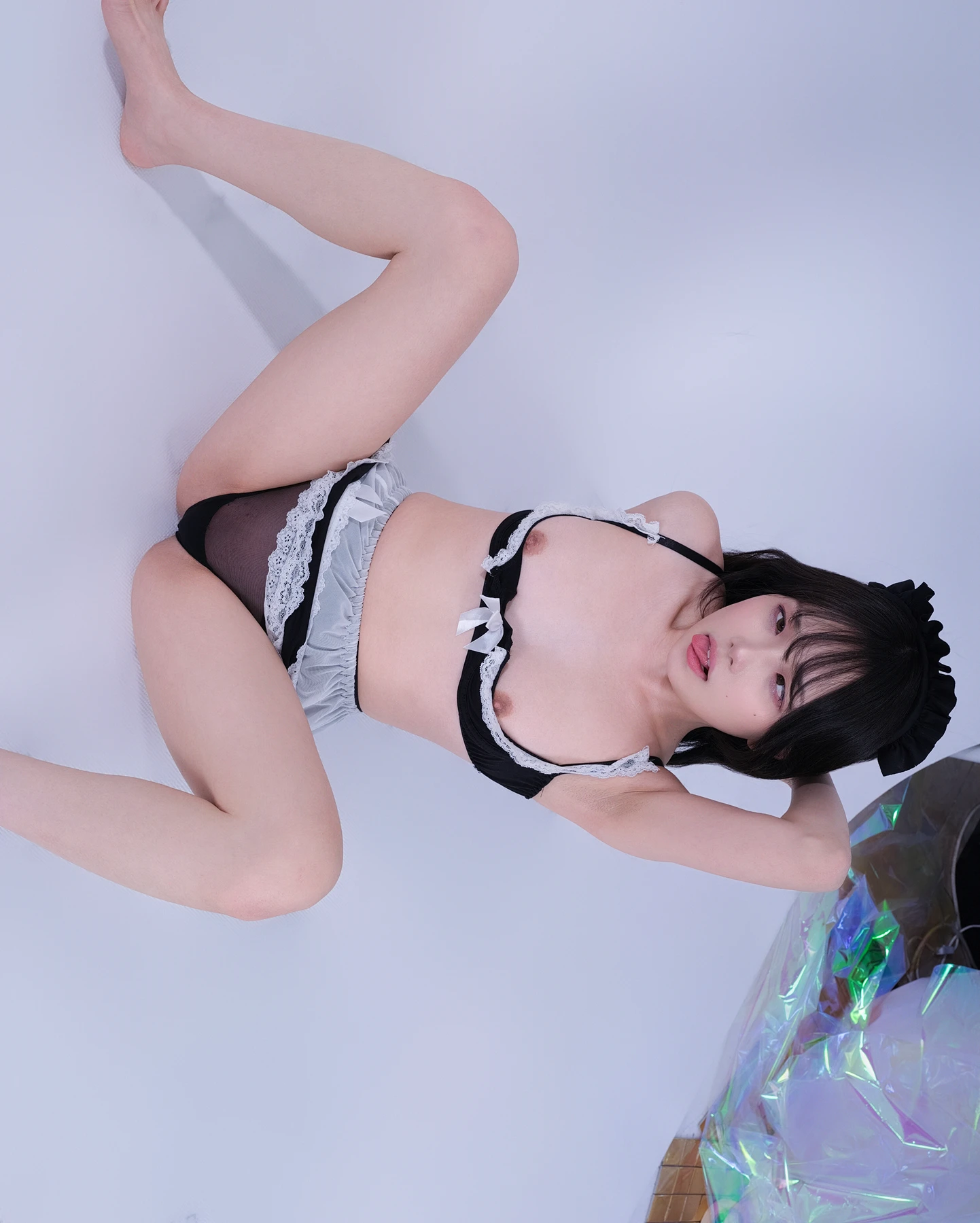 Baeksultang 백설탕, Glamarchive No.18 Private Maidの写真 31