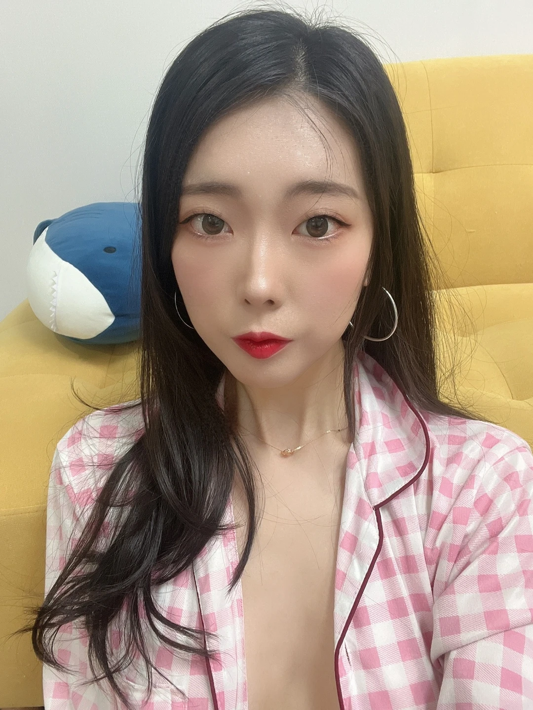 Mona 모나, Moon Night Snap 「Pajama & XXX of That Day」の写真 7