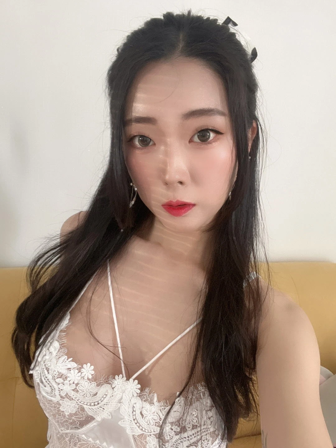 Mona 모나, Moon Night Snap 「Pajama & XXX of That Day」の写真 27