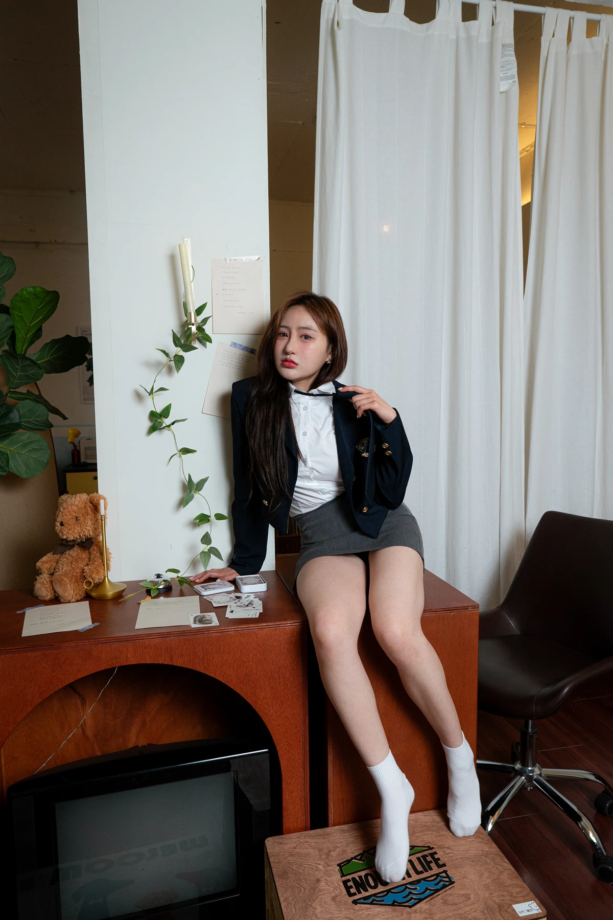 YU Muchenne PhotoBook Vol.02の写真 5