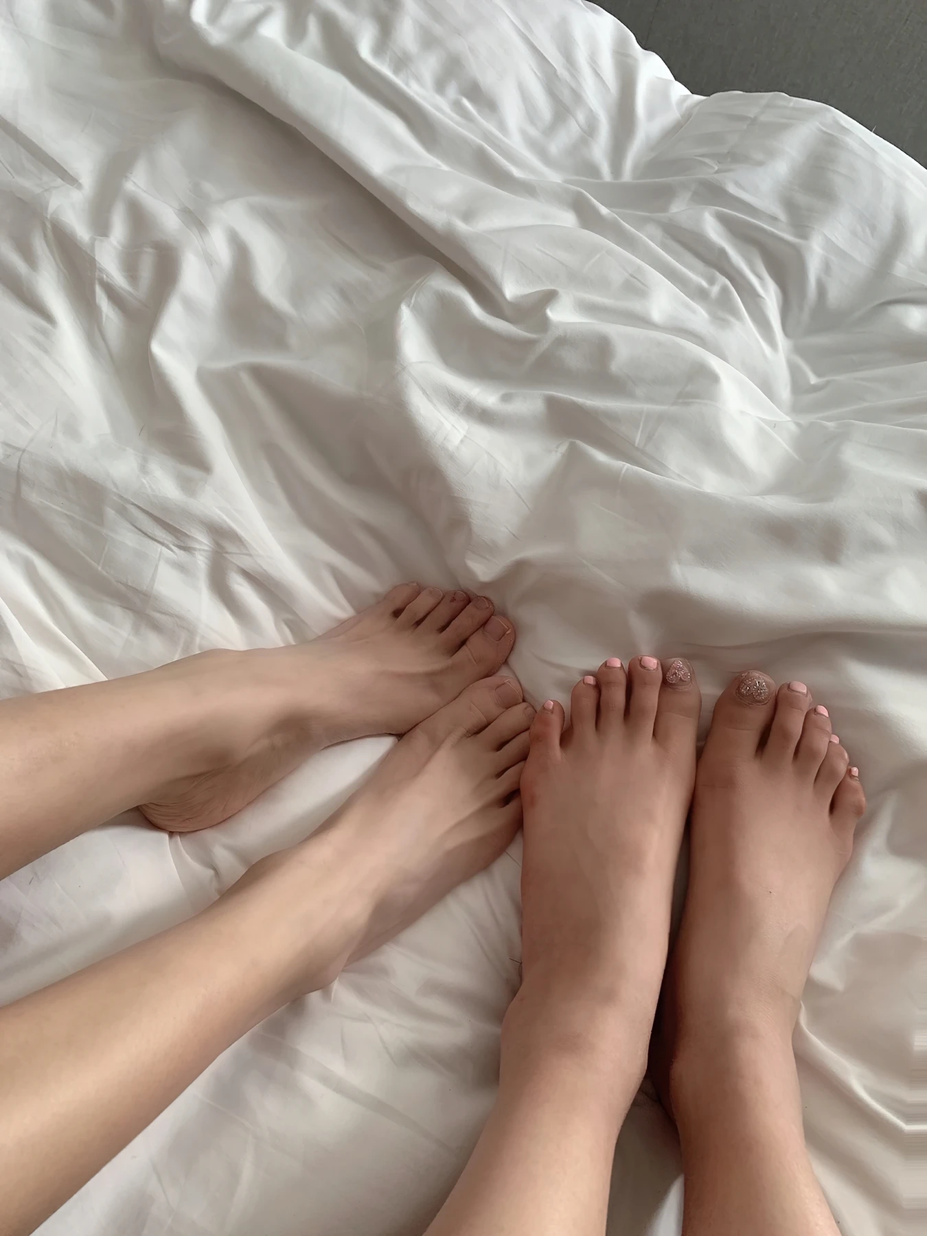 Mona 모나, Yunjin 챌이, Moon Night Snap 「You, Me, We」の写真 42
