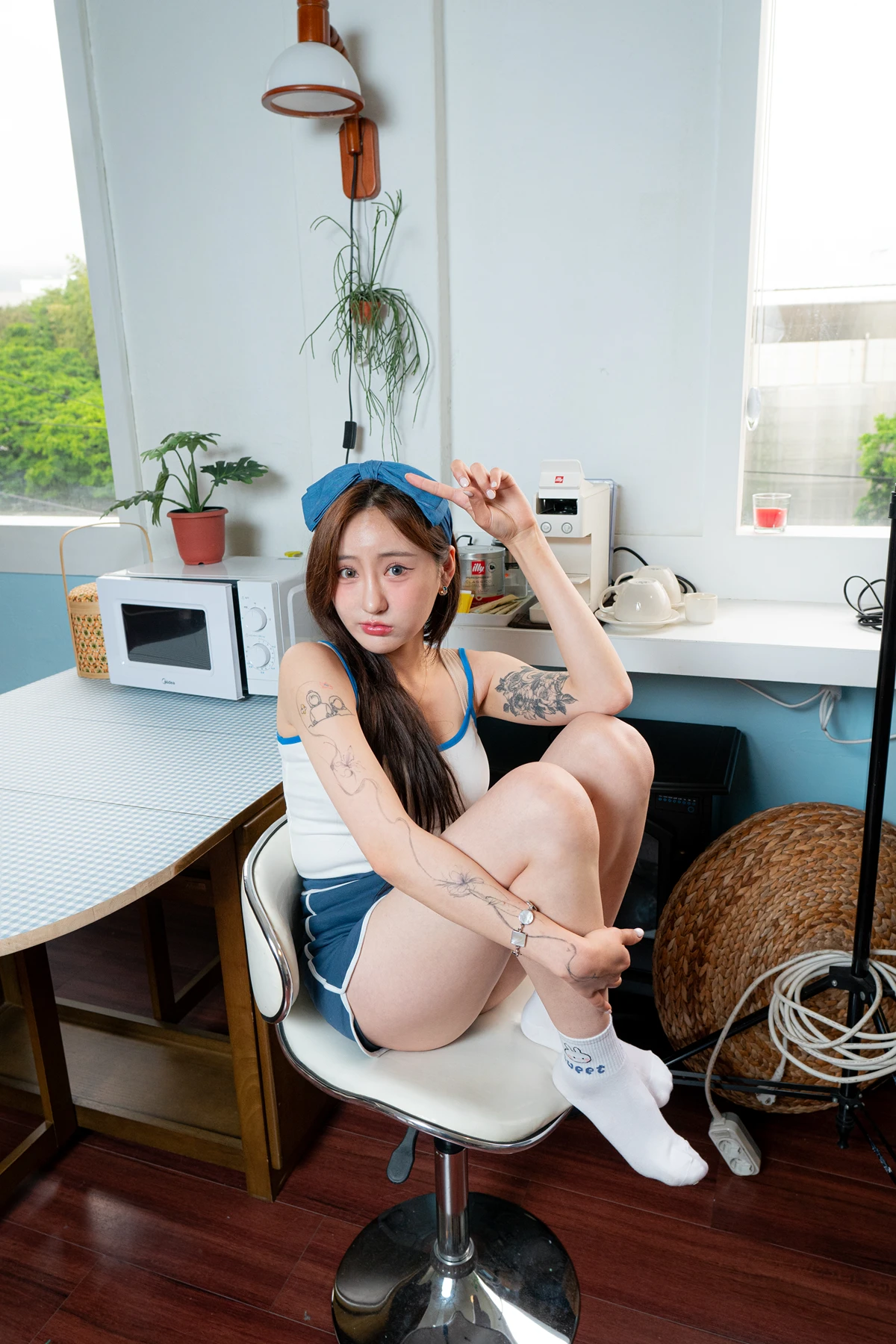YU Muchenne PhotoBook Vol.03の写真 10