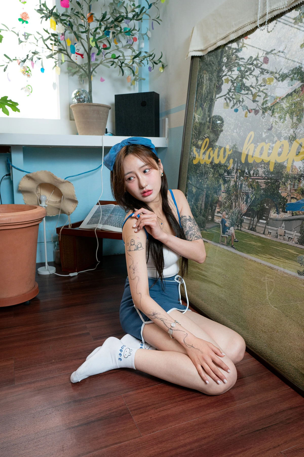 YU Muchenne PhotoBook Vol.03の写真 32
