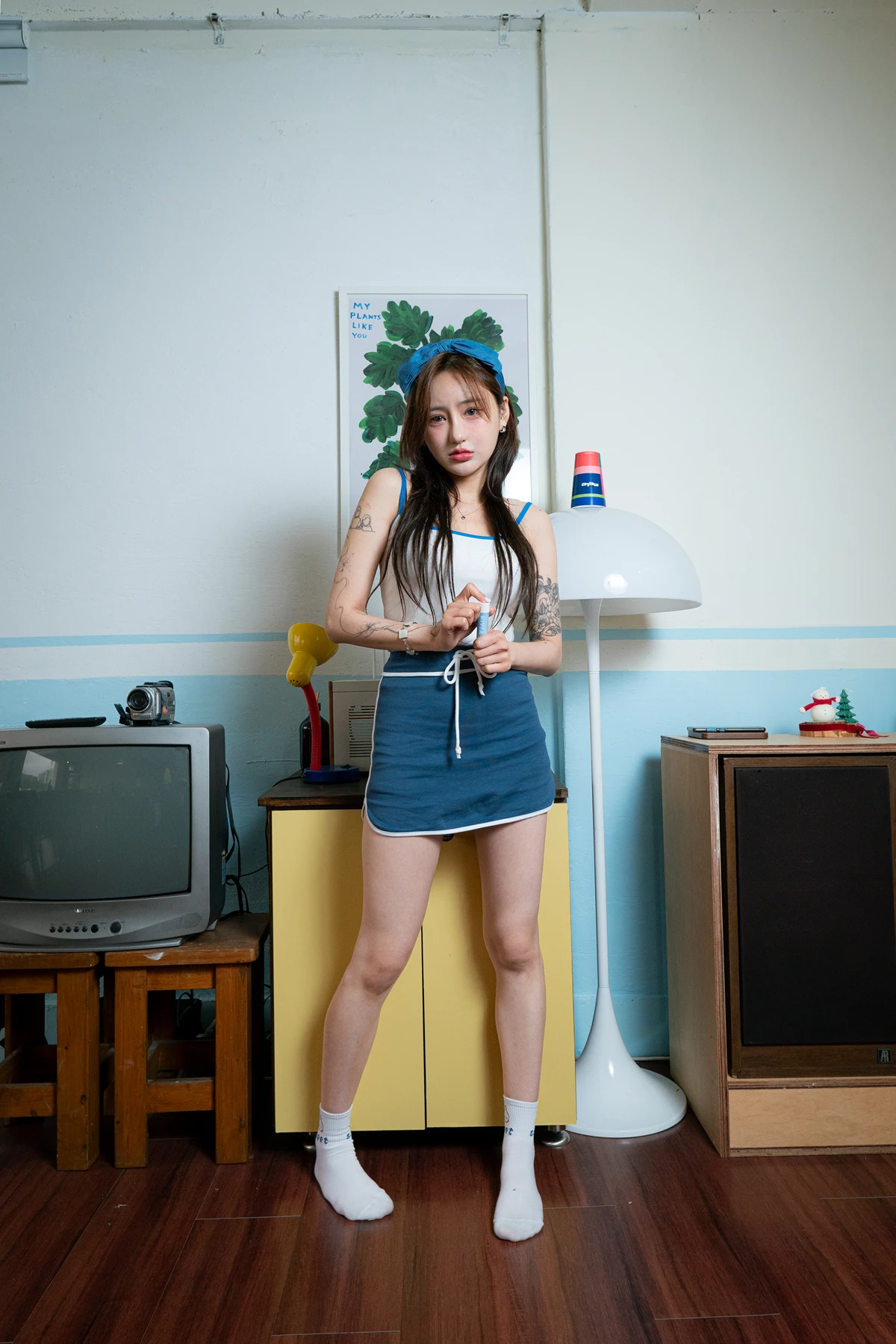 YU Muchenne PhotoBook Vol.03の写真 34