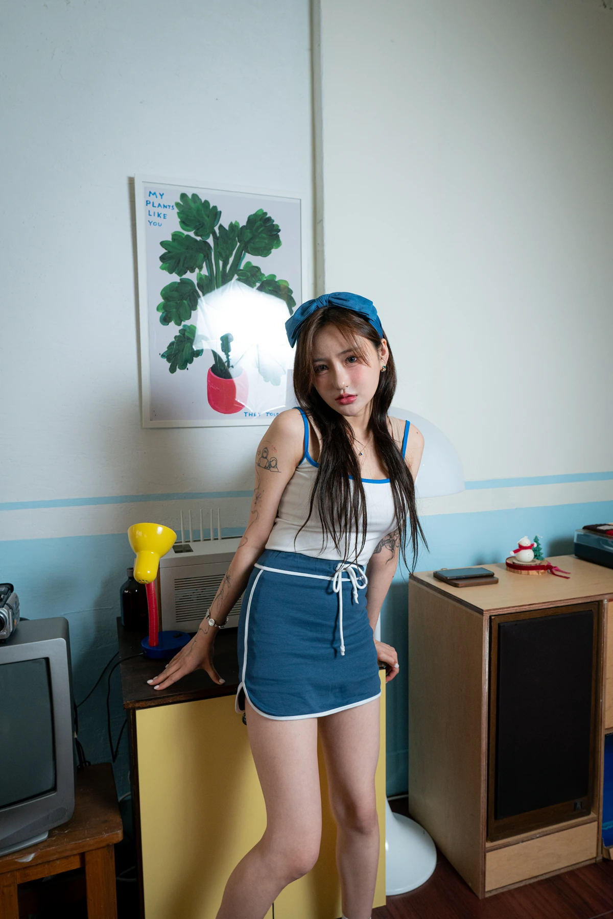 YU Muchenne PhotoBook Vol.03の写真 38