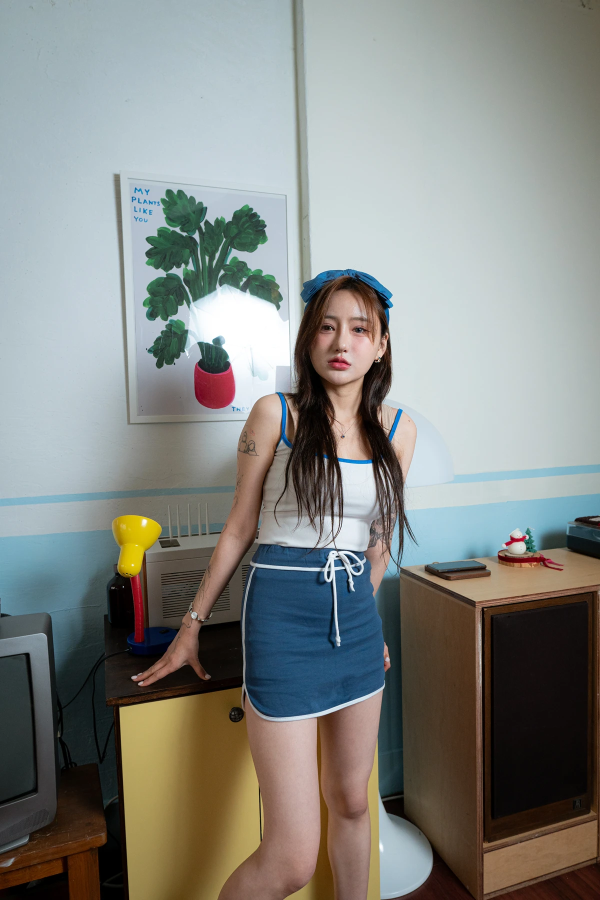 YU Muchenne PhotoBook Vol.03の写真 39