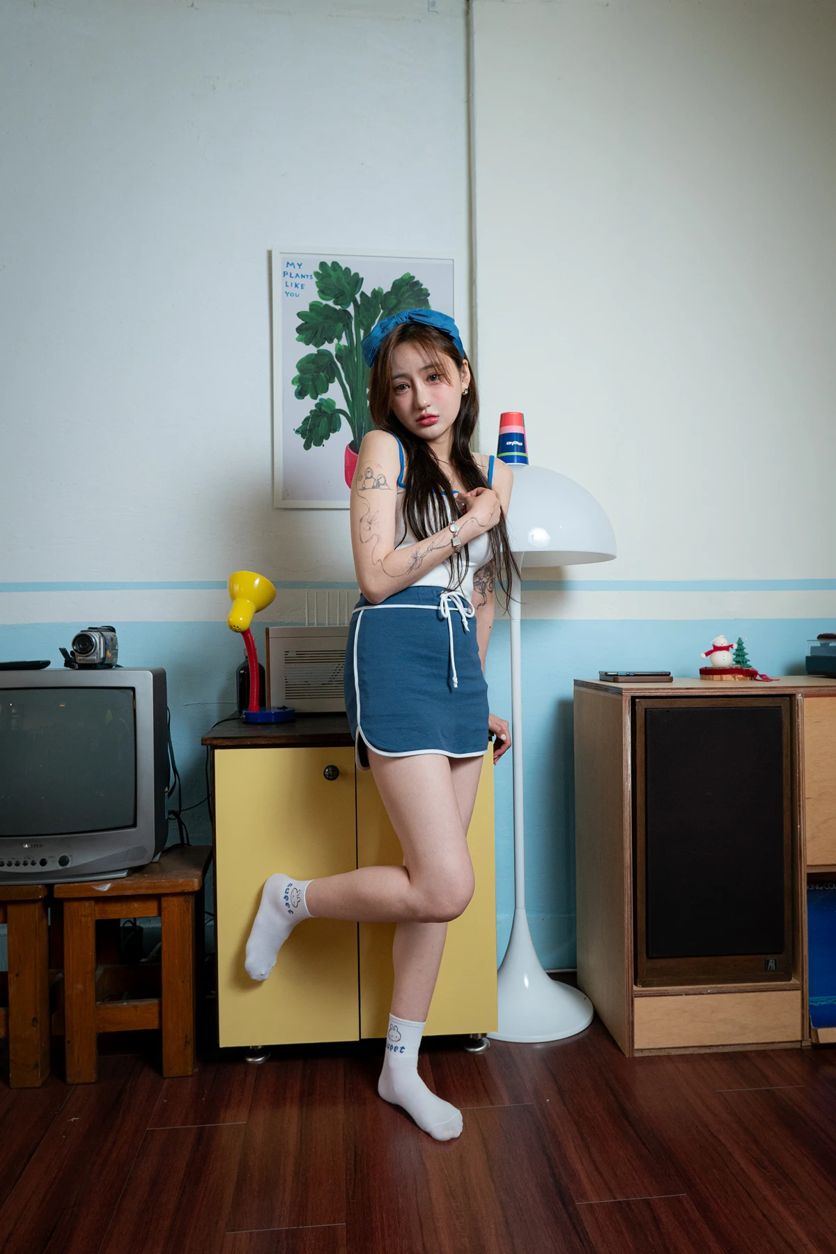 YU Muchenne PhotoBook Vol.03の写真 41