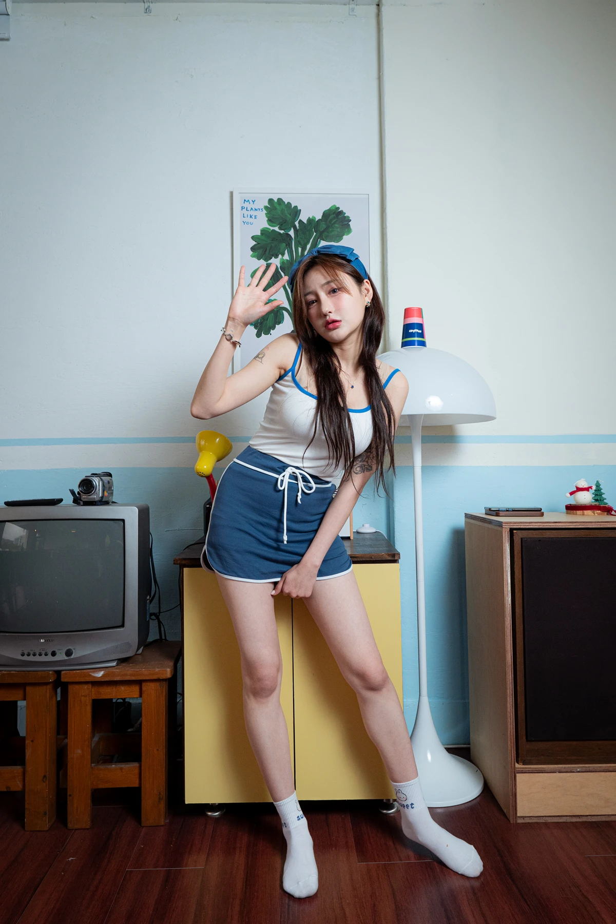 YU Muchenne PhotoBook Vol.03の写真 43