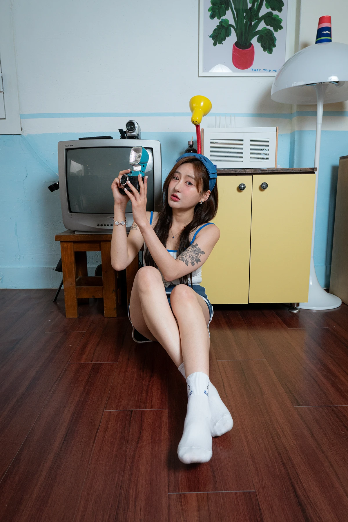 YU Muchenne PhotoBook Vol.03の写真 46