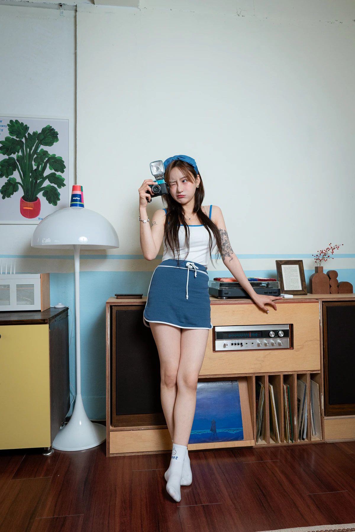 YU Muchenne PhotoBook Vol.03の写真 48