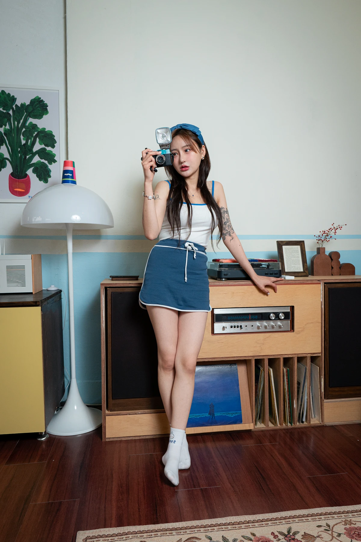 YU Muchenne PhotoBook Vol.03の写真 49