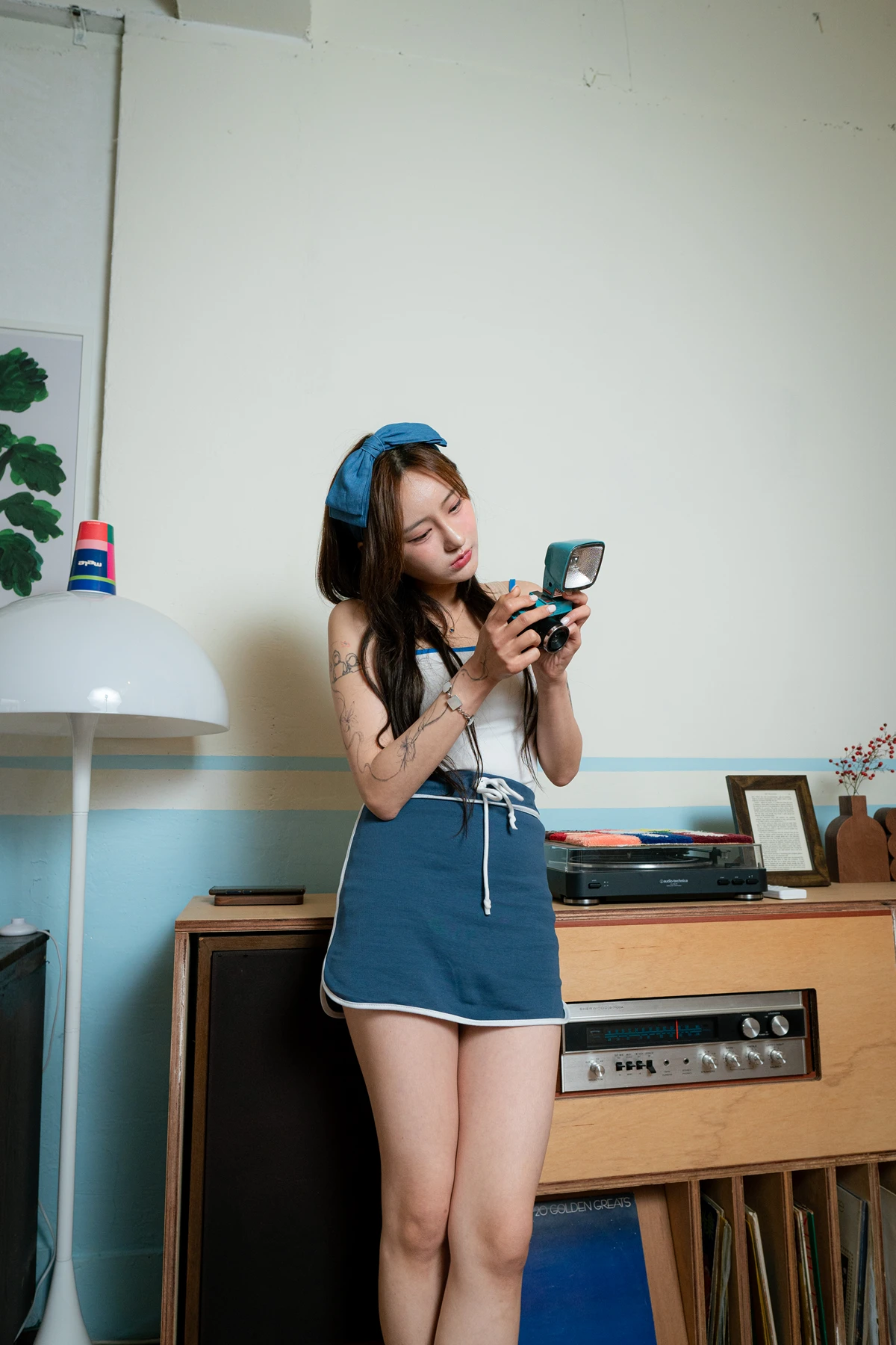 YU Muchenne PhotoBook Vol.03の写真 50