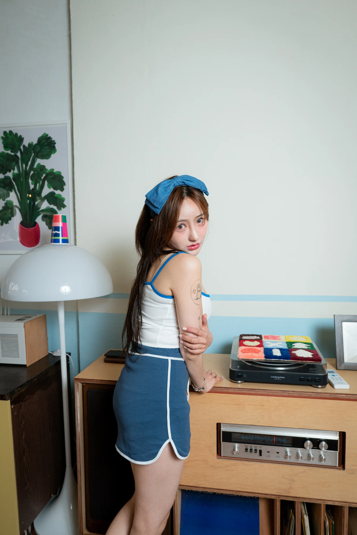 YU Muchenne PhotoBook Vol.03の写真 54