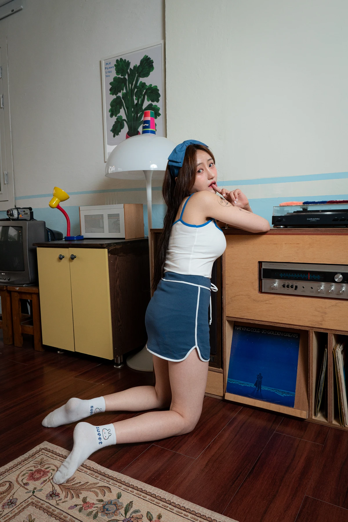 YU Muchenne PhotoBook Vol.03の写真 56