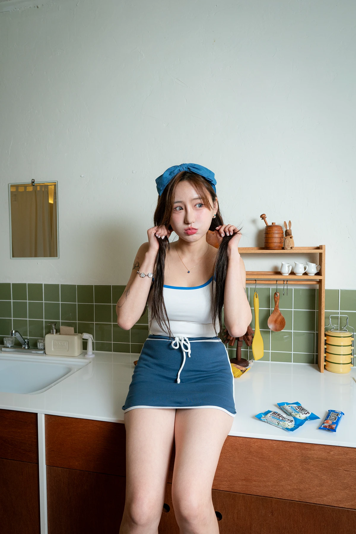 YU Muchenne PhotoBook Vol.03の写真 59