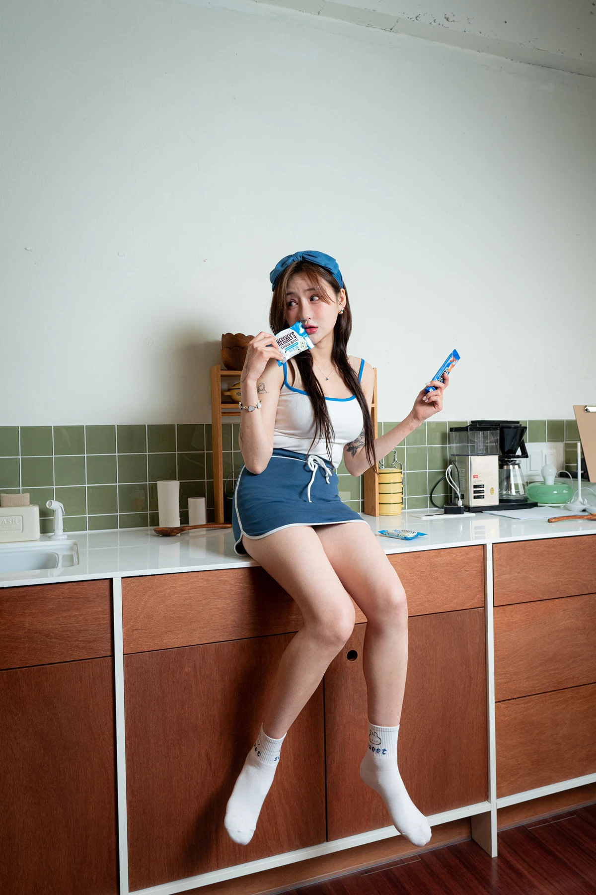 YU Muchenne PhotoBook Vol.03の写真 60