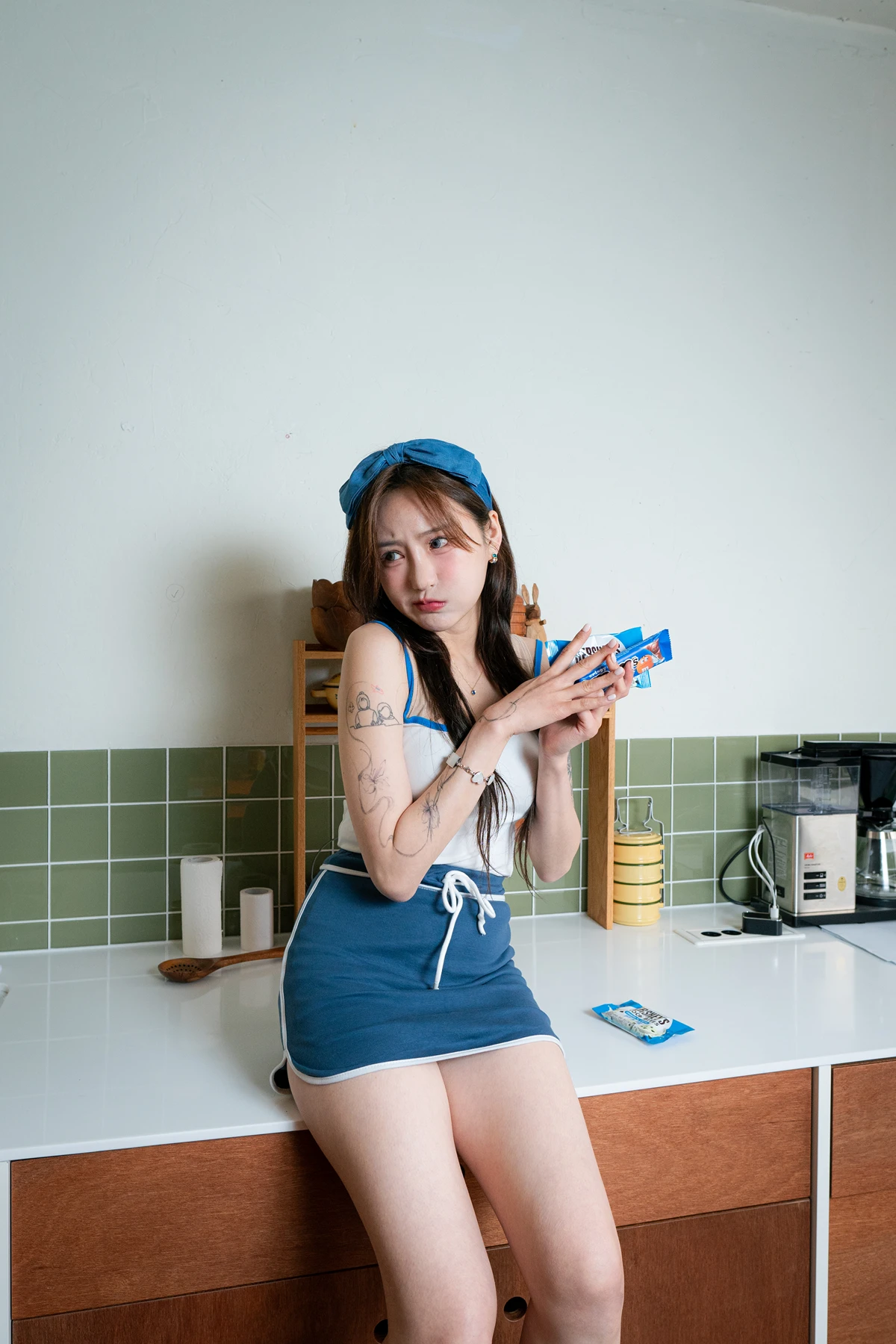 YU Muchenne PhotoBook Vol.03の写真 61