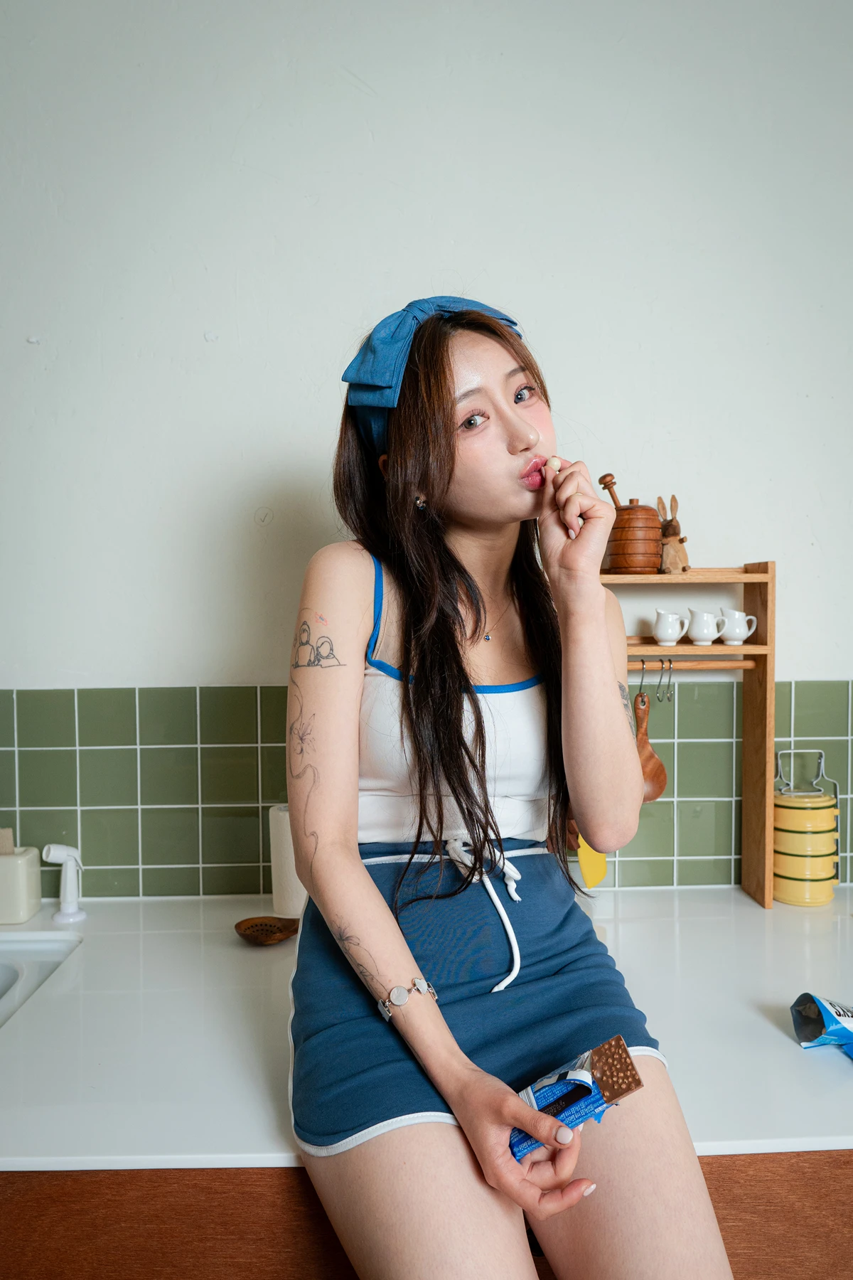 YU Muchenne PhotoBook Vol.03の写真 63