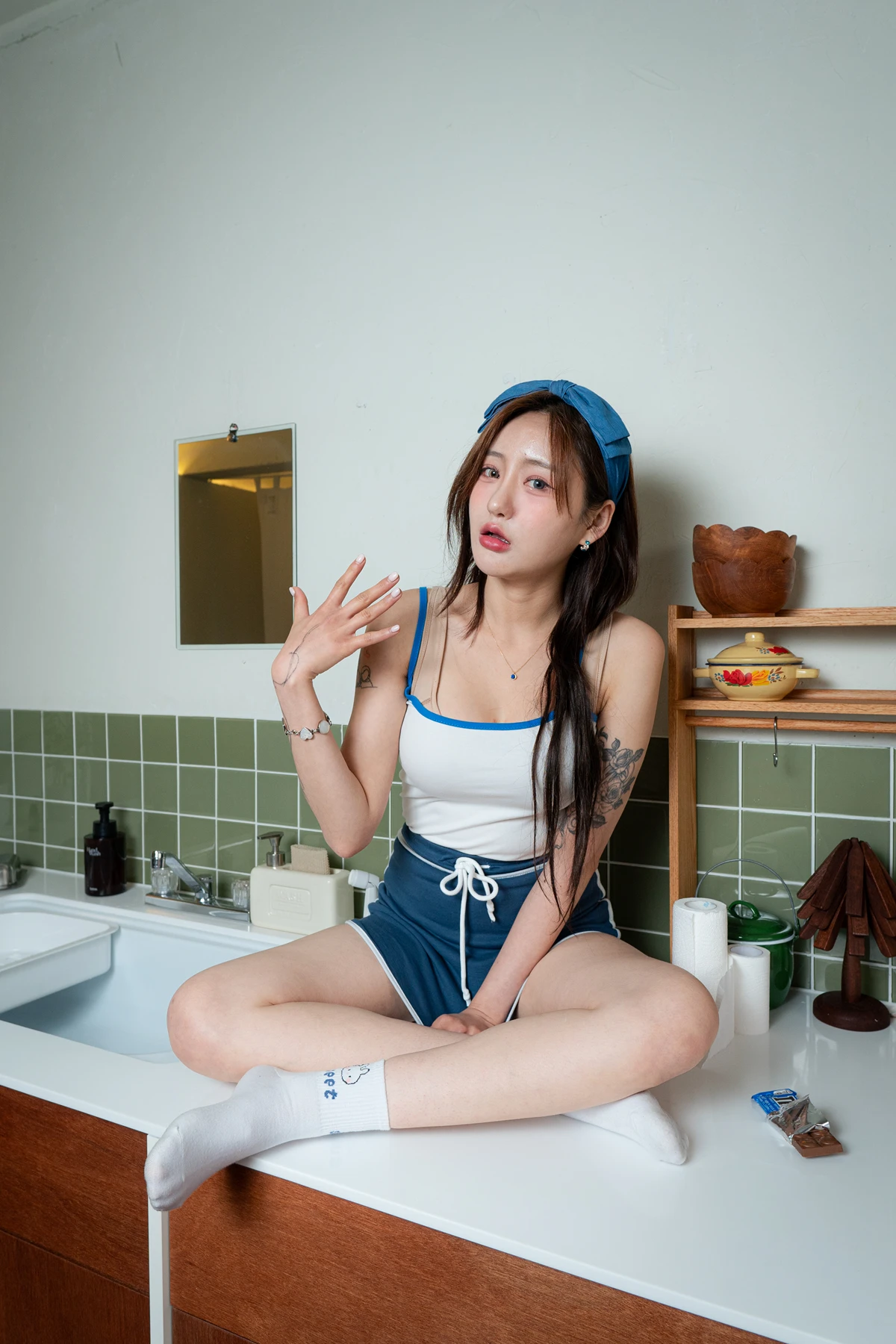 YU Muchenne PhotoBook Vol.03の写真 67