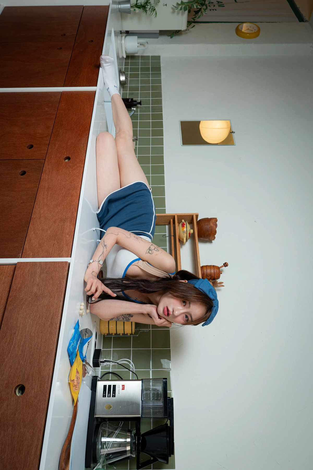 YU Muchenne PhotoBook Vol.03の写真 68