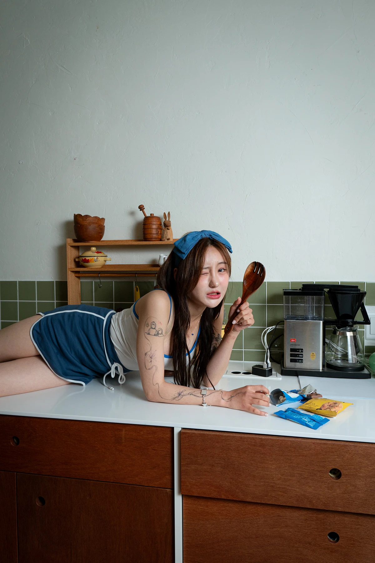YU Muchenne PhotoBook Vol.03の写真 69