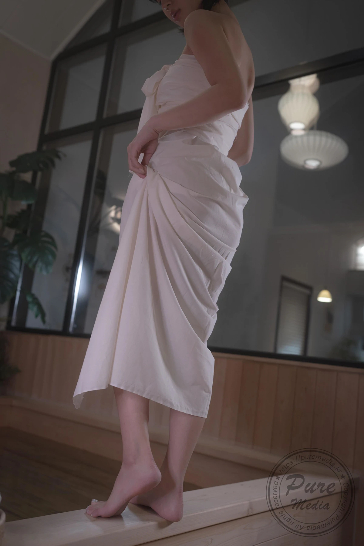 Yeha 예하, Pure Media Vol.315 누드 디지털화보 Set.01の写真 2