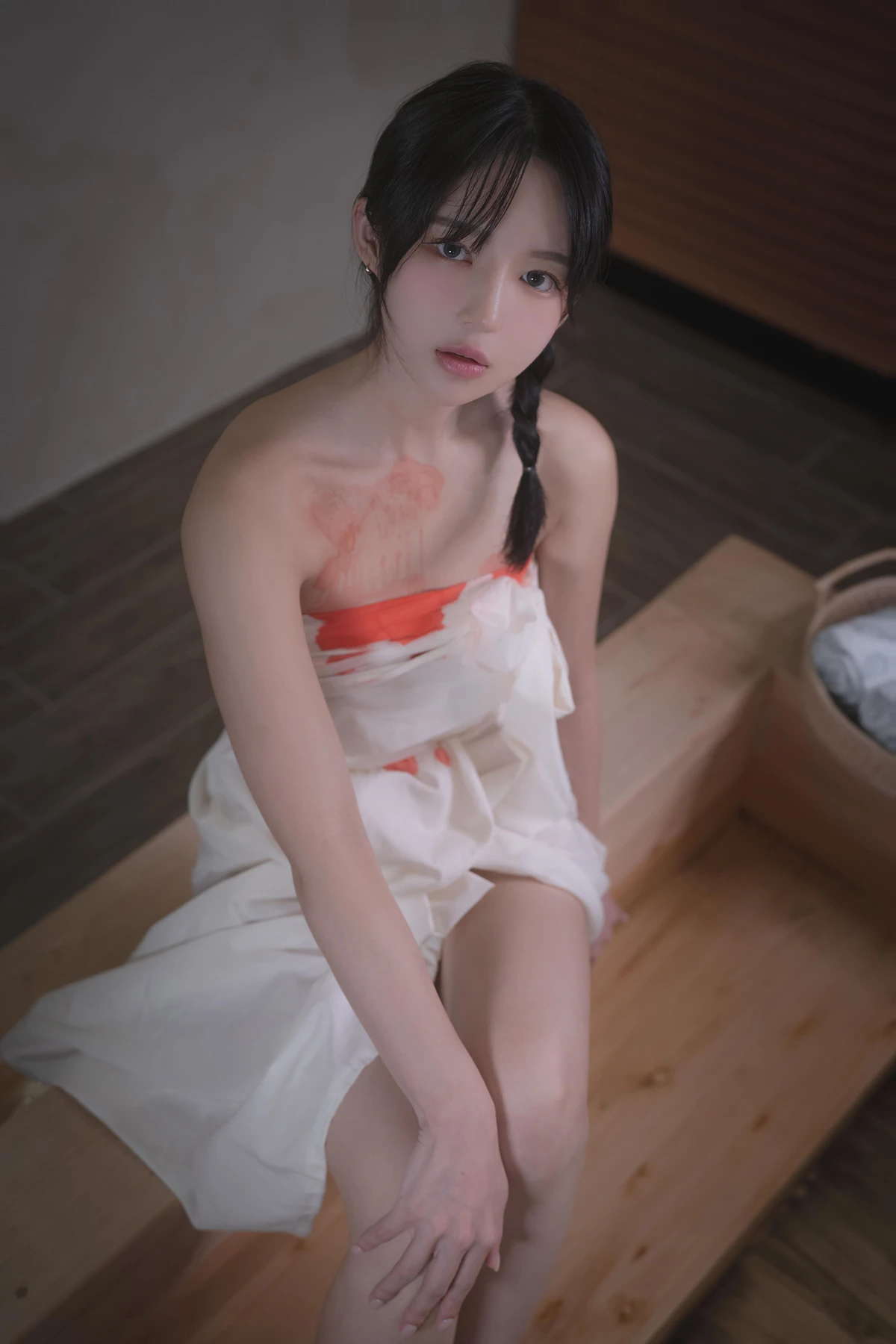 Yeha 예하, Pure Media Vol.315 누드 디지털화보 Set.01の写真 7