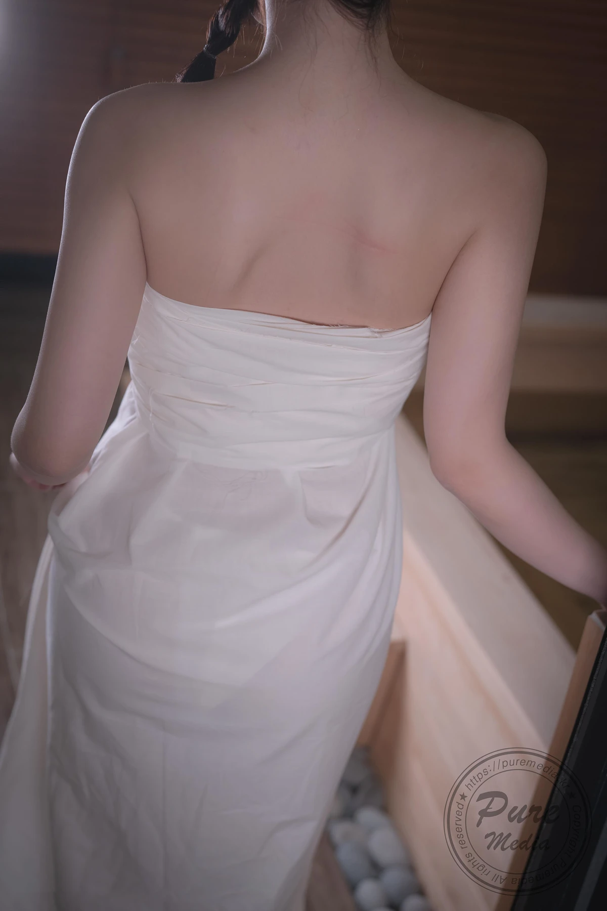 Yeha 예하, Pure Media Vol.315 누드 디지털화보 Set.01の写真 10
