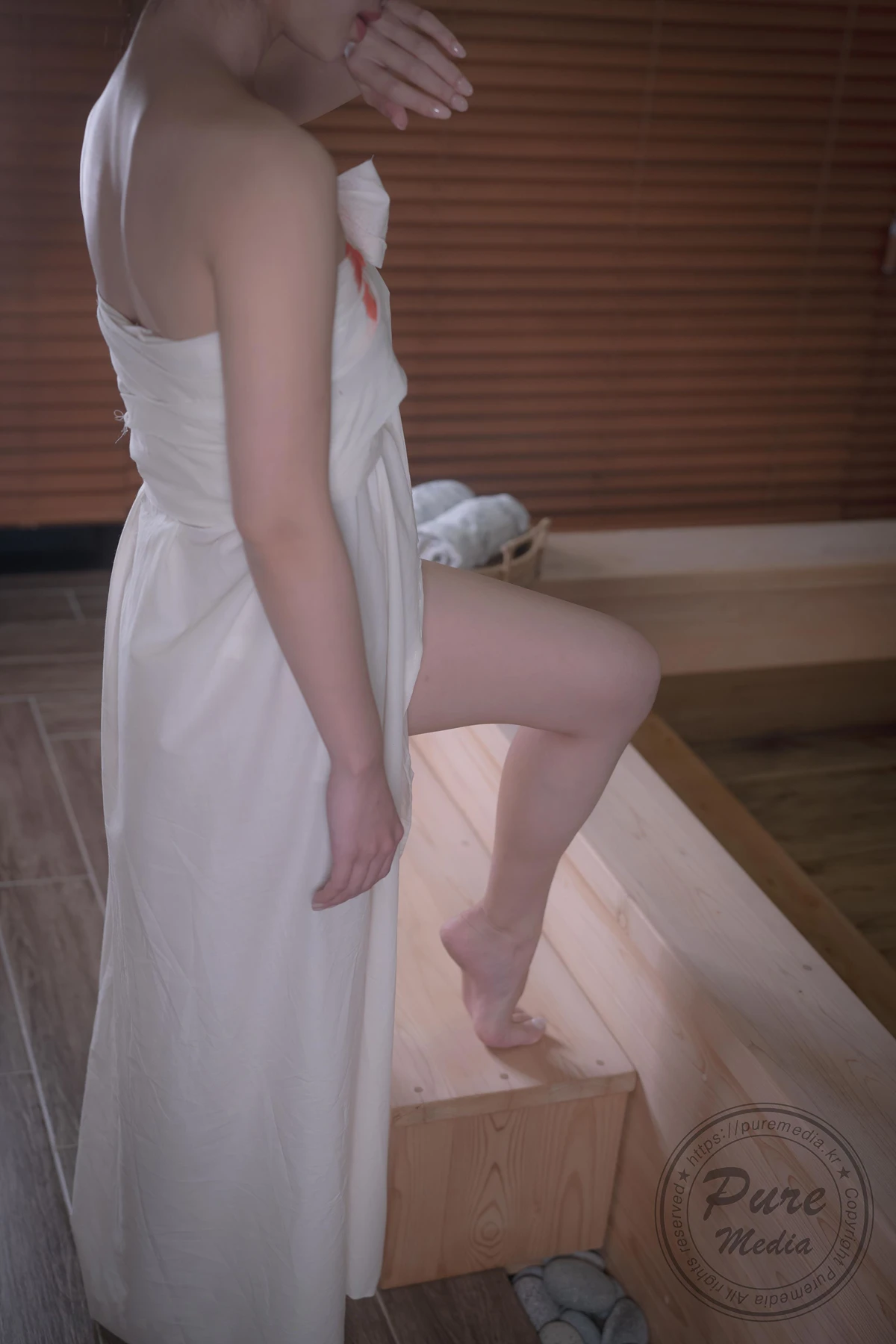 Yeha 예하, Pure Media Vol.315 누드 디지털화보 Set.01の写真 19