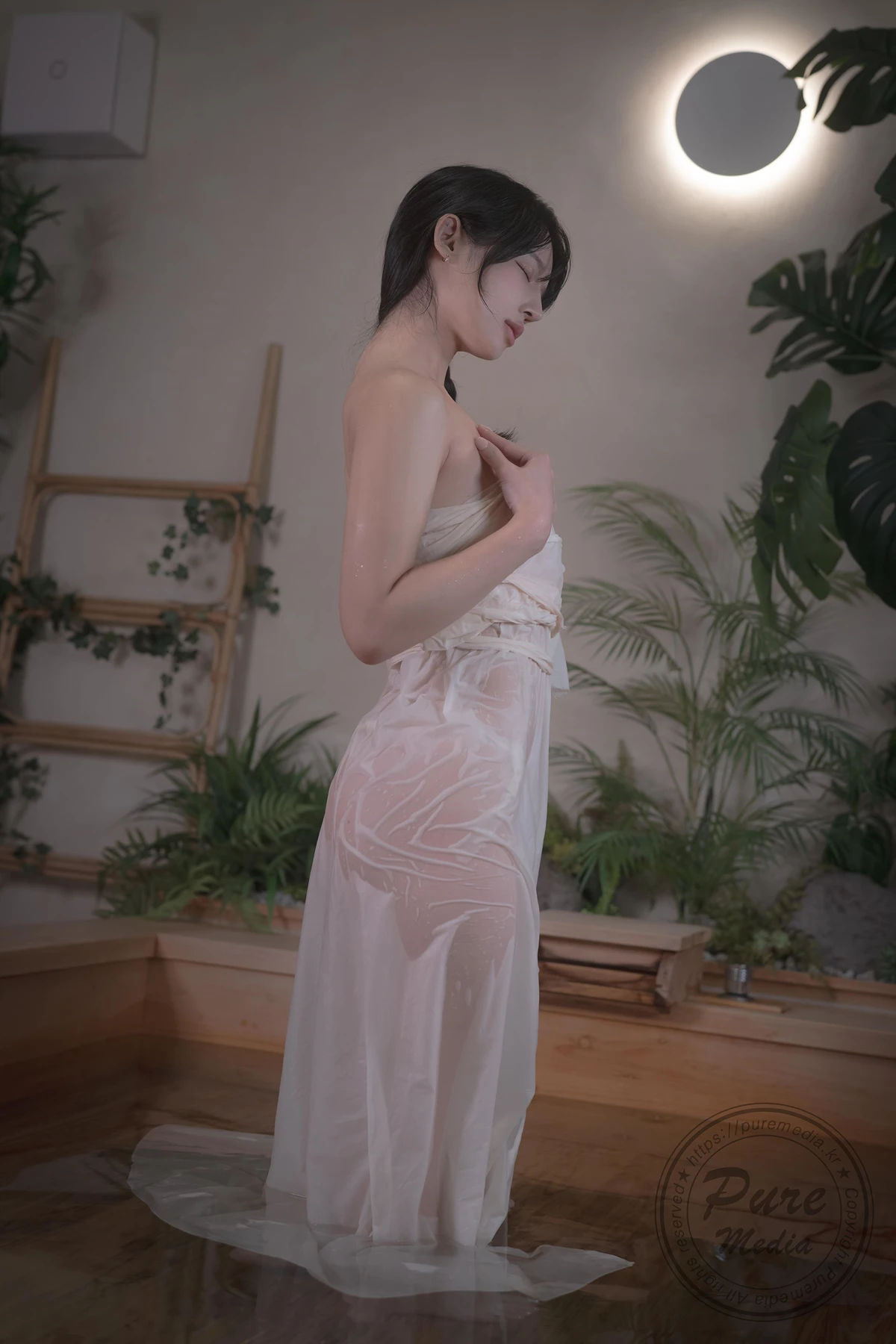 Yeha 예하, Pure Media Vol.315 누드 디지털화보 Set.01の写真 23