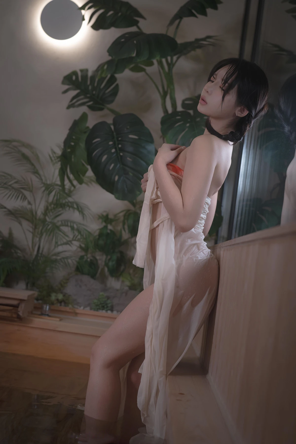 Yeha 예하, Pure Media Vol.315 누드 디지털화보 Set.01の写真 25
