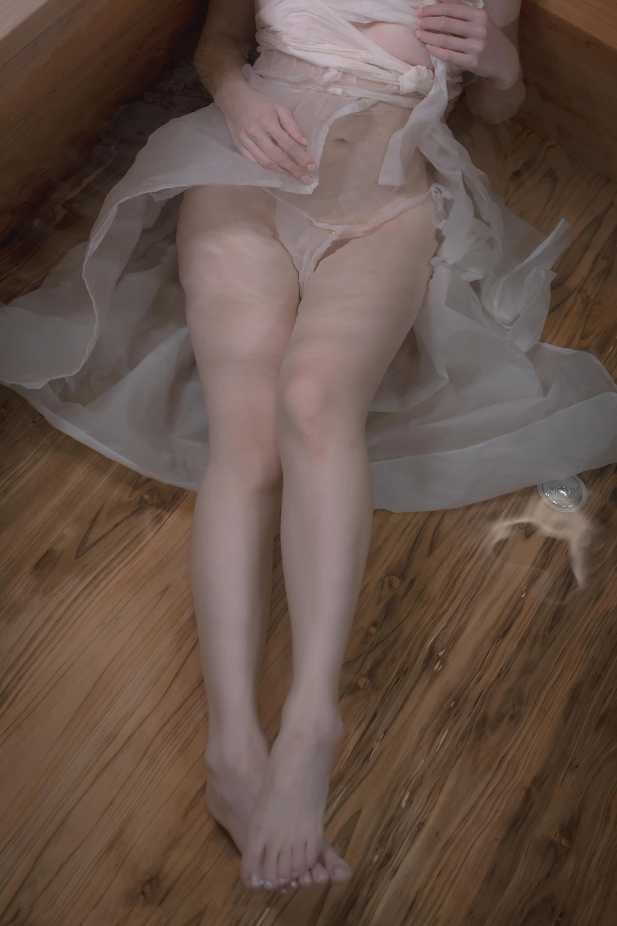 Yeha 예하, Pure Media Vol.315 누드 디지털화보 Set.01の写真 30