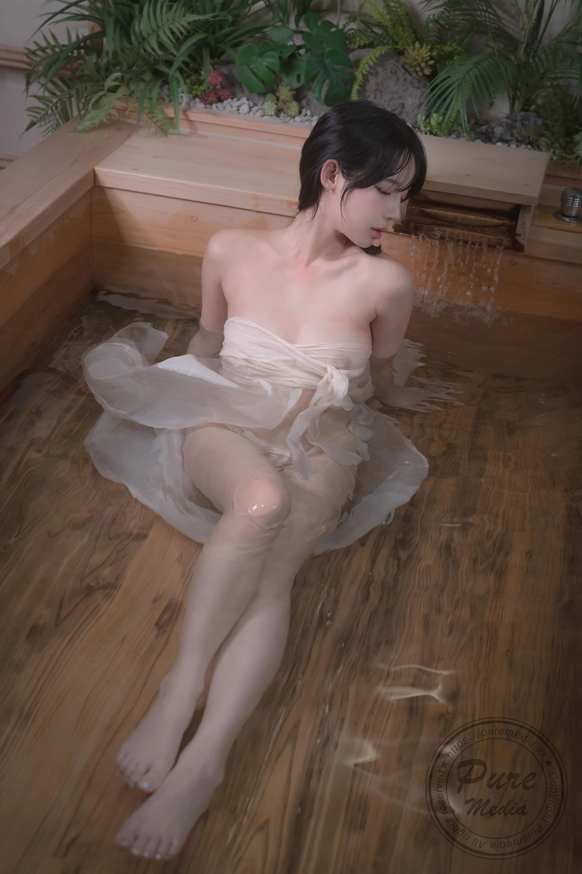 Yeha 예하, Pure Media Vol.315 누드 디지털화보 Set.01の写真 35