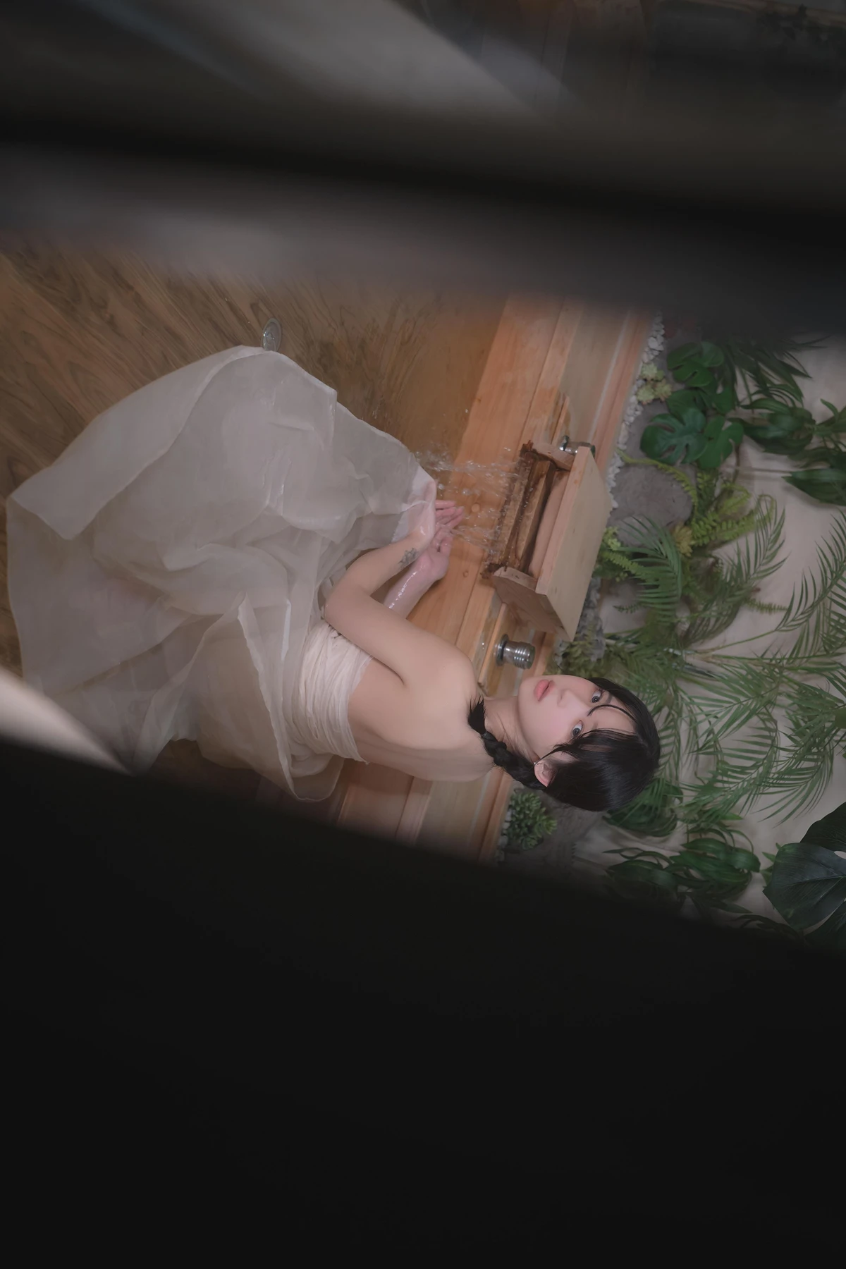 Yeha 예하, Pure Media Vol.315 누드 디지털화보 Set.01の写真 40