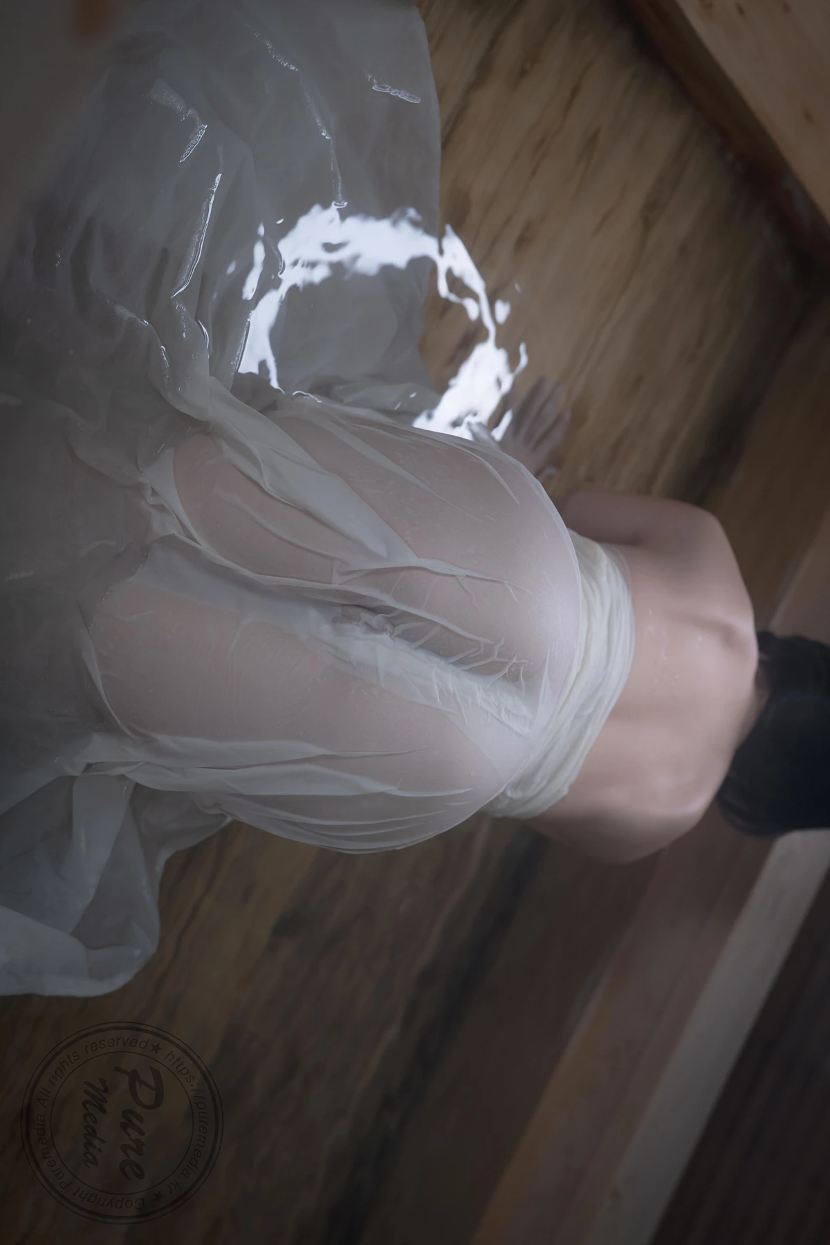Yeha 예하, Pure Media Vol.315 누드 디지털화보 Set.02の写真 7