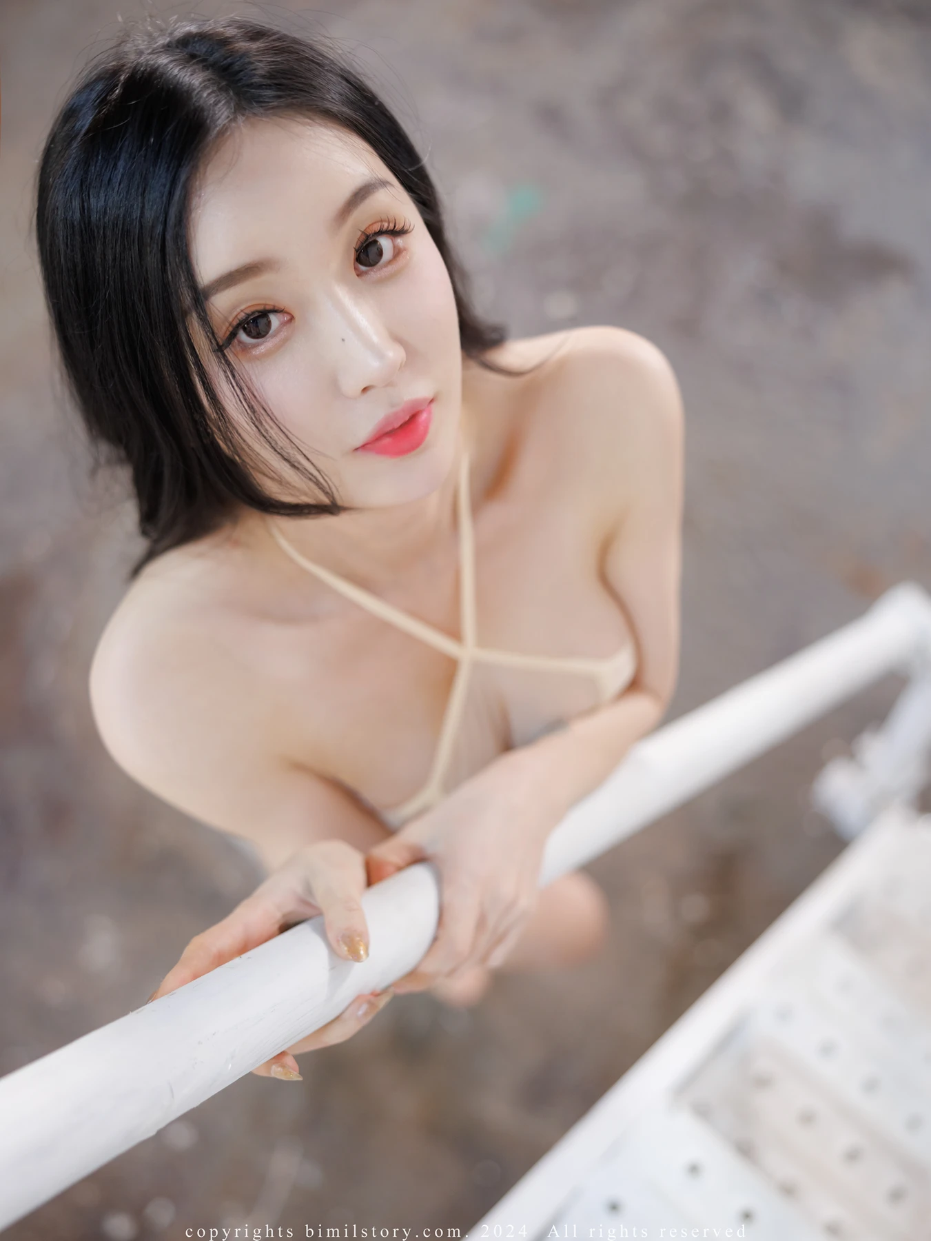 Gyuri 규리, Bimilstory Vol.01 「Debut First Impression #2」 Set.01の写真 8