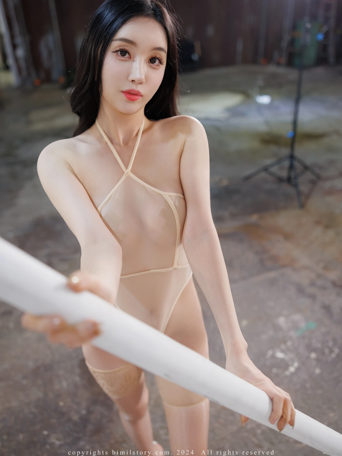 Gyuri 규리, Bimilstory Vol.01 「Debut First Impression #2」 Set.01の写真 9