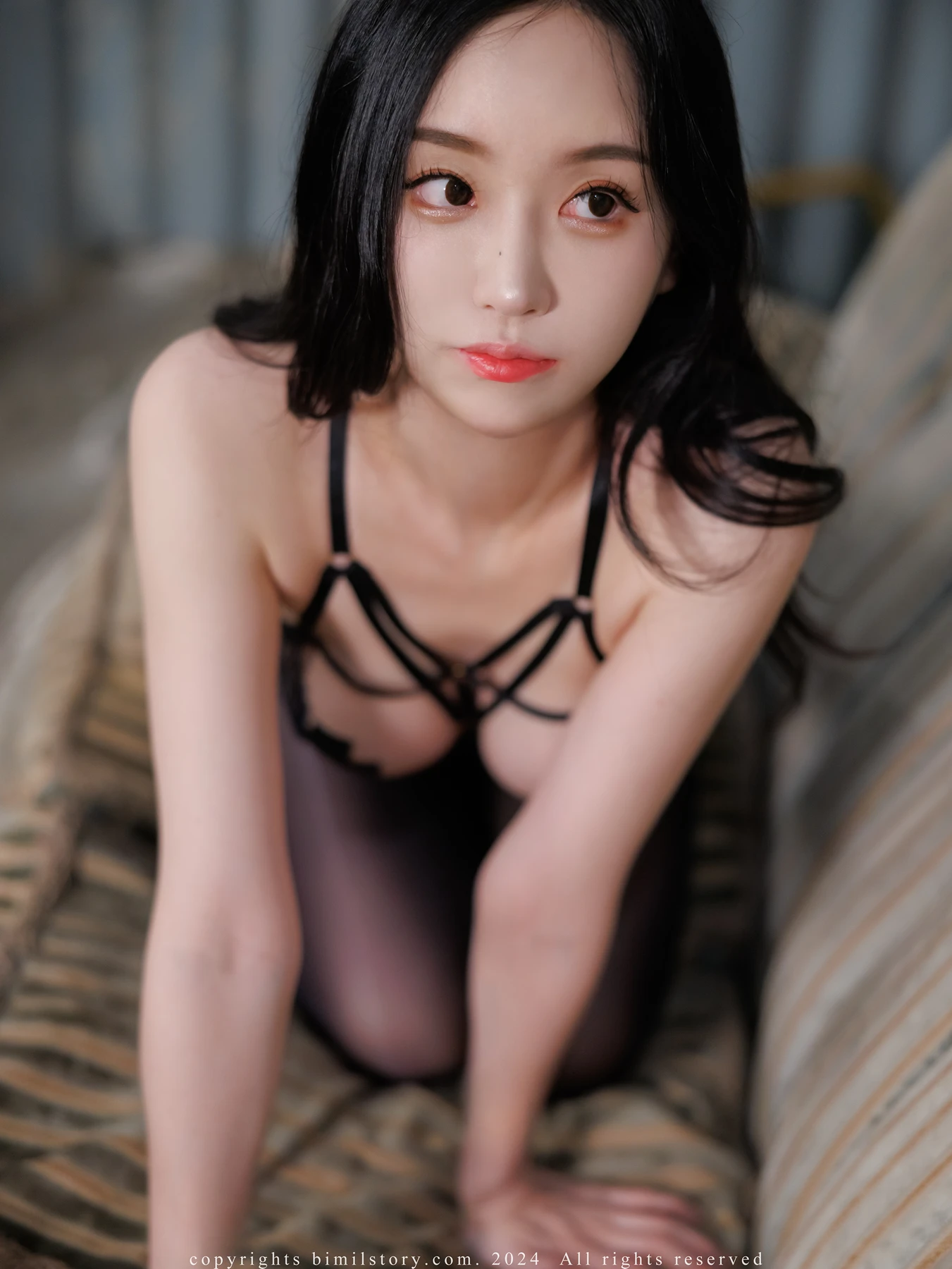 Gyuri 규리, Bimilstory Vol.01 「Debut First Impression #2」 Set.02