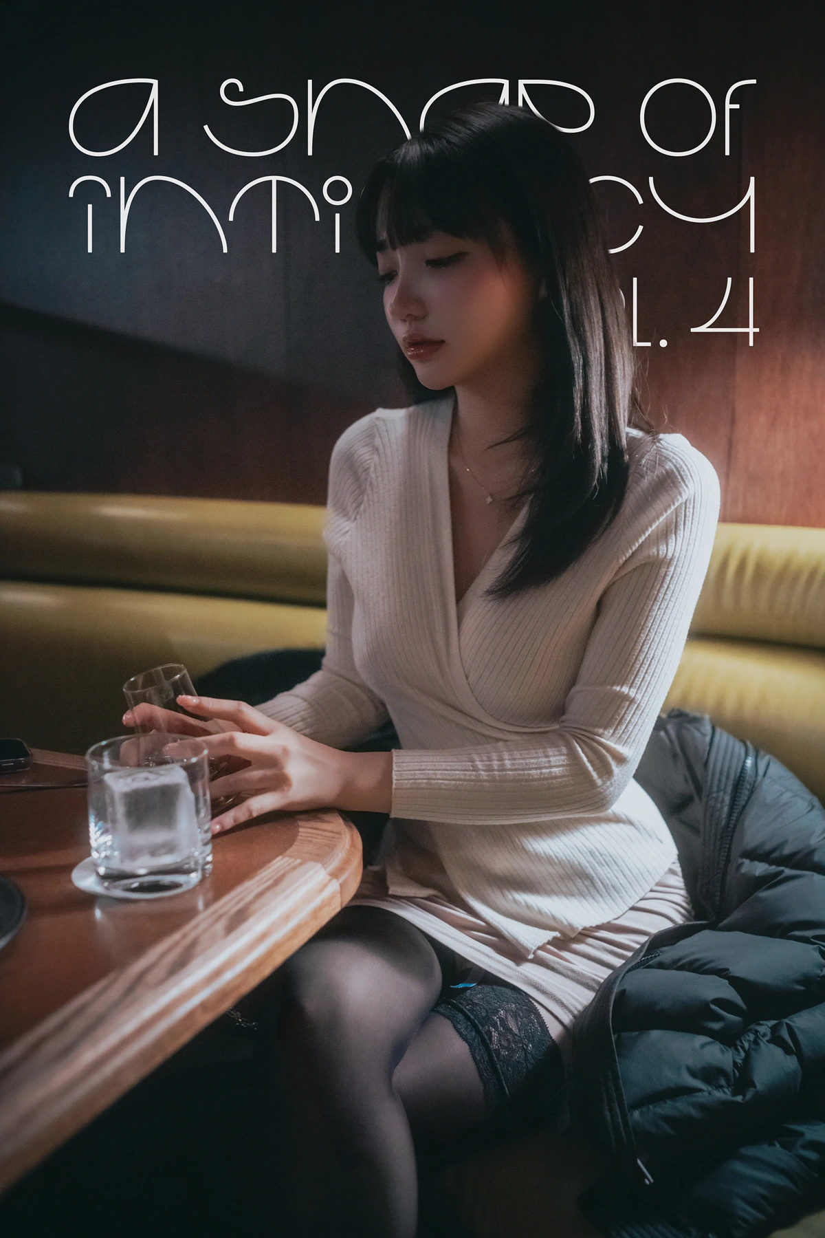 Son Yeeun 손예은, DJAWA 「A Snap of Intimacy Vol.04」 Set.01