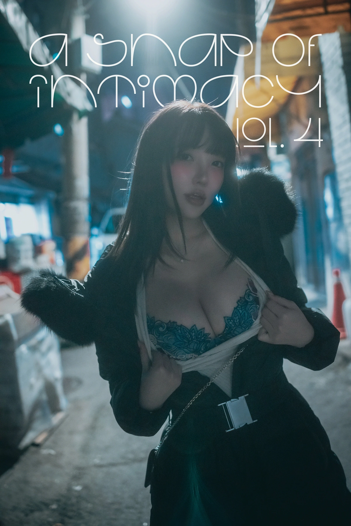 Son Yeeun 손예은, DJAWA 「A Snap of Intimacy Vol.04」 Set.01の写真 2