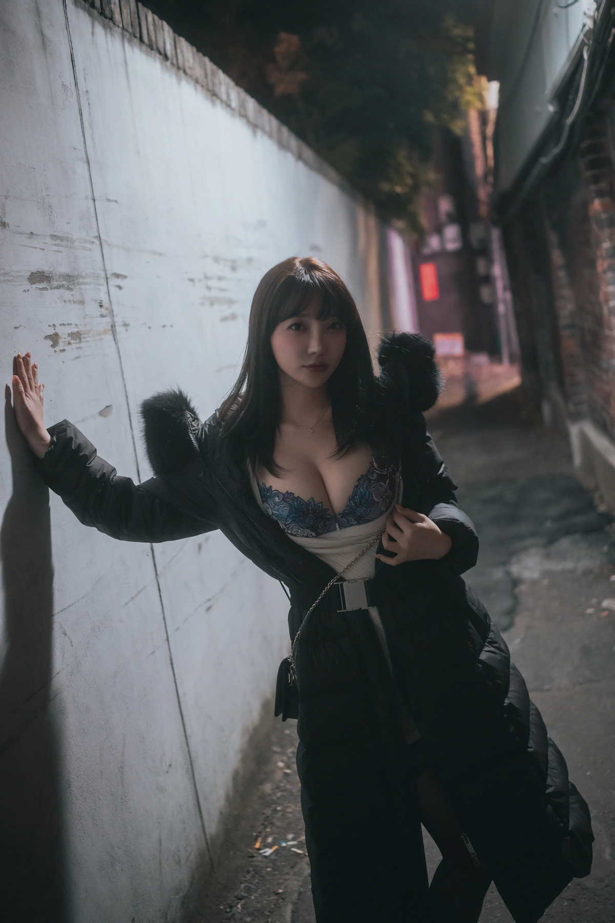 Son Yeeun 손예은, DJAWA 「A Snap of Intimacy Vol.04」 Set.01の写真 9