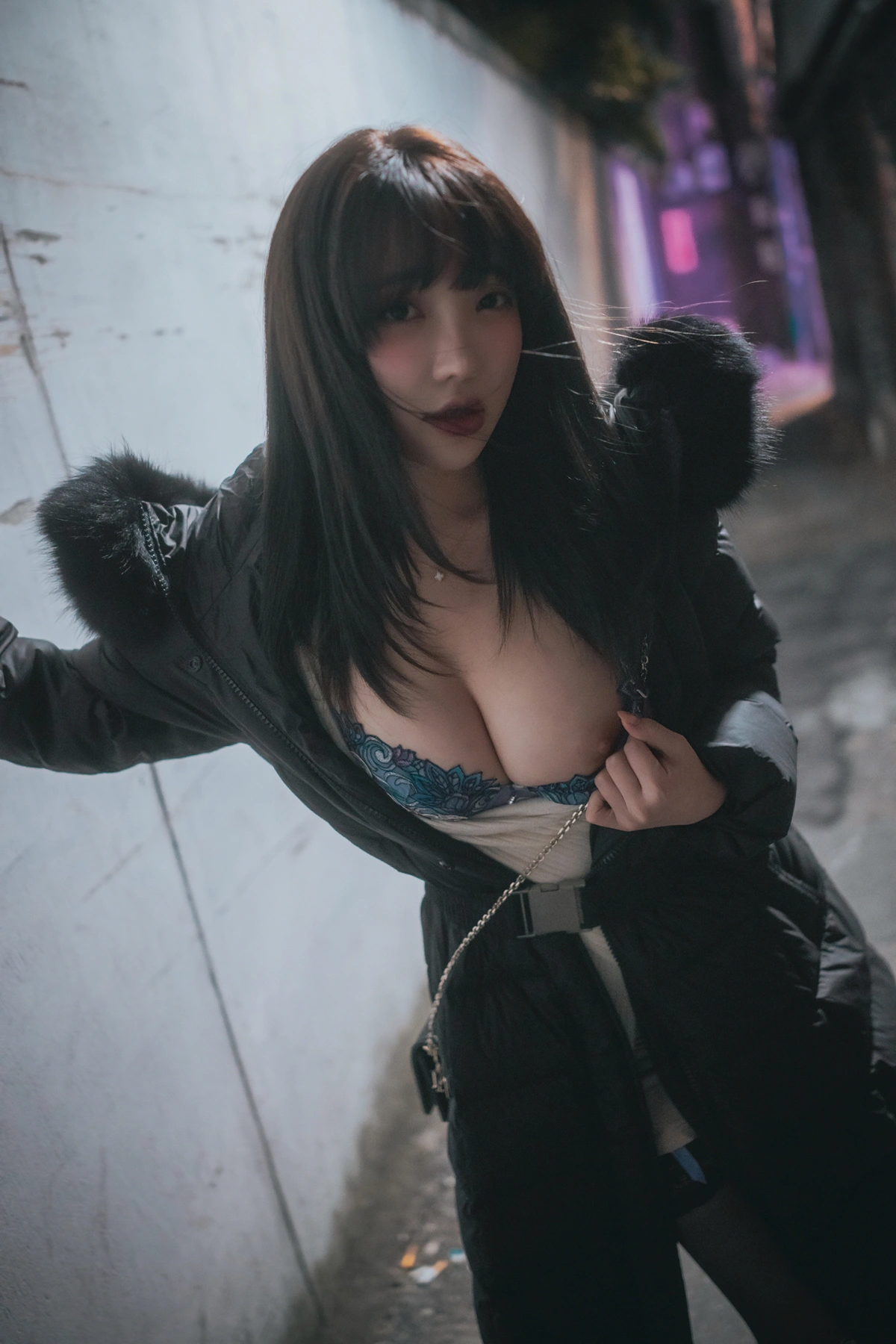 Son Yeeun 손예은, DJAWA 「A Snap of Intimacy Vol.04」 Set.01の写真 11