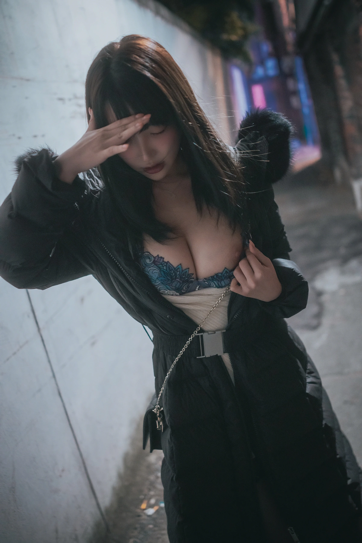 Son Yeeun 손예은, DJAWA 「A Snap of Intimacy Vol.04」 Set.01の写真 12