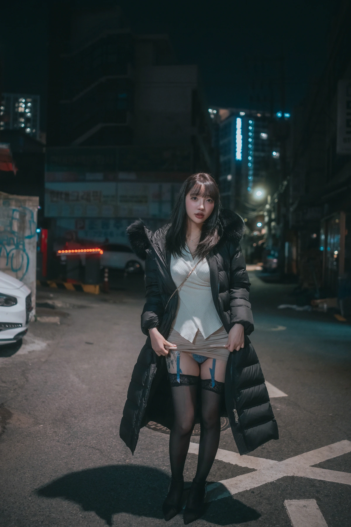 Son Yeeun 손예은, DJAWA 「A Snap of Intimacy Vol.04」 Set.01の写真 13